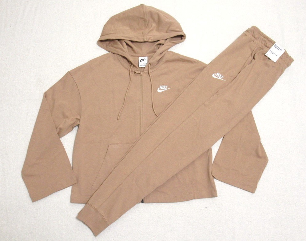 【おまけ付】 NIKE レディース スウェット パーカー パンツ セットアップ ナイキ
