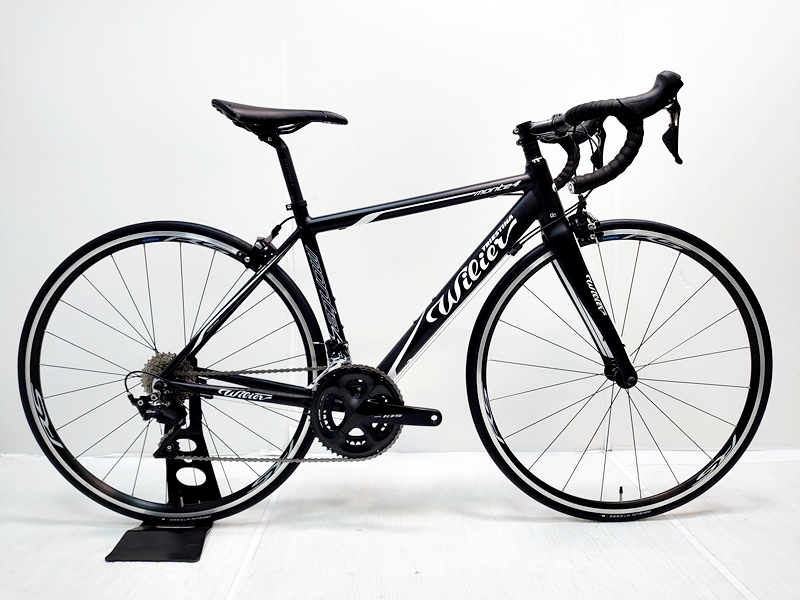 ▼? Williere Wilier Montekuatro Monte 4 2020 Модельный алюминиевый дорожный велосипед S размер 2 × 11 Скорость черная 105 R7000