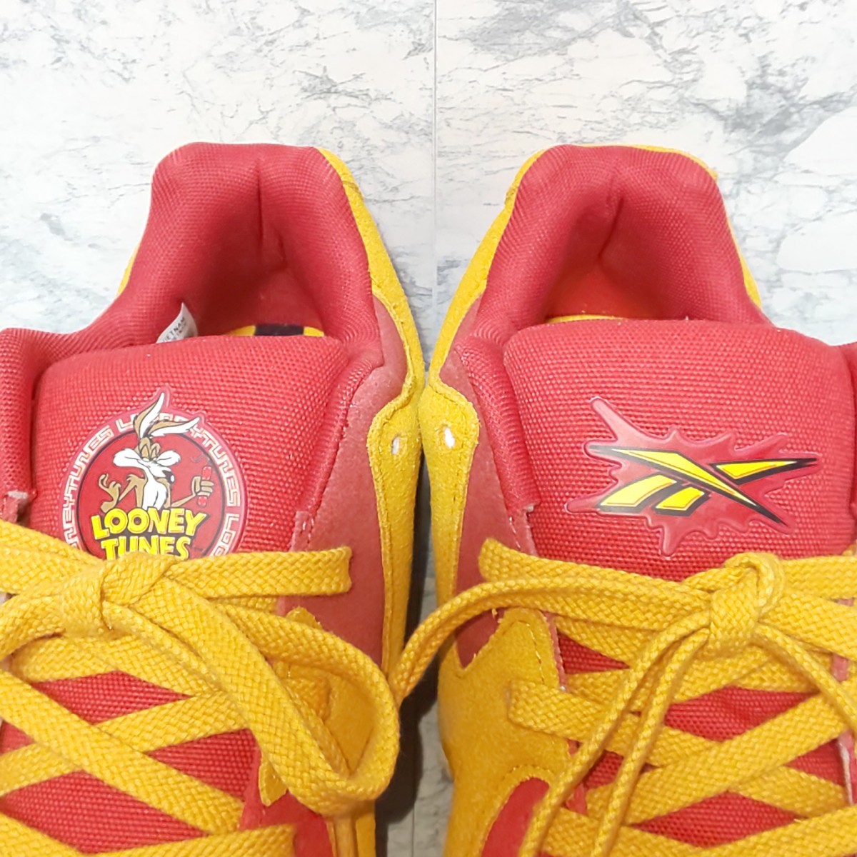 Reebok × LooneyTunes リーボック ルーニーテューンズ HURRIKAZE Reebok × LooneyTunes リーボック ルーニーテューンズ HURRIKAZE