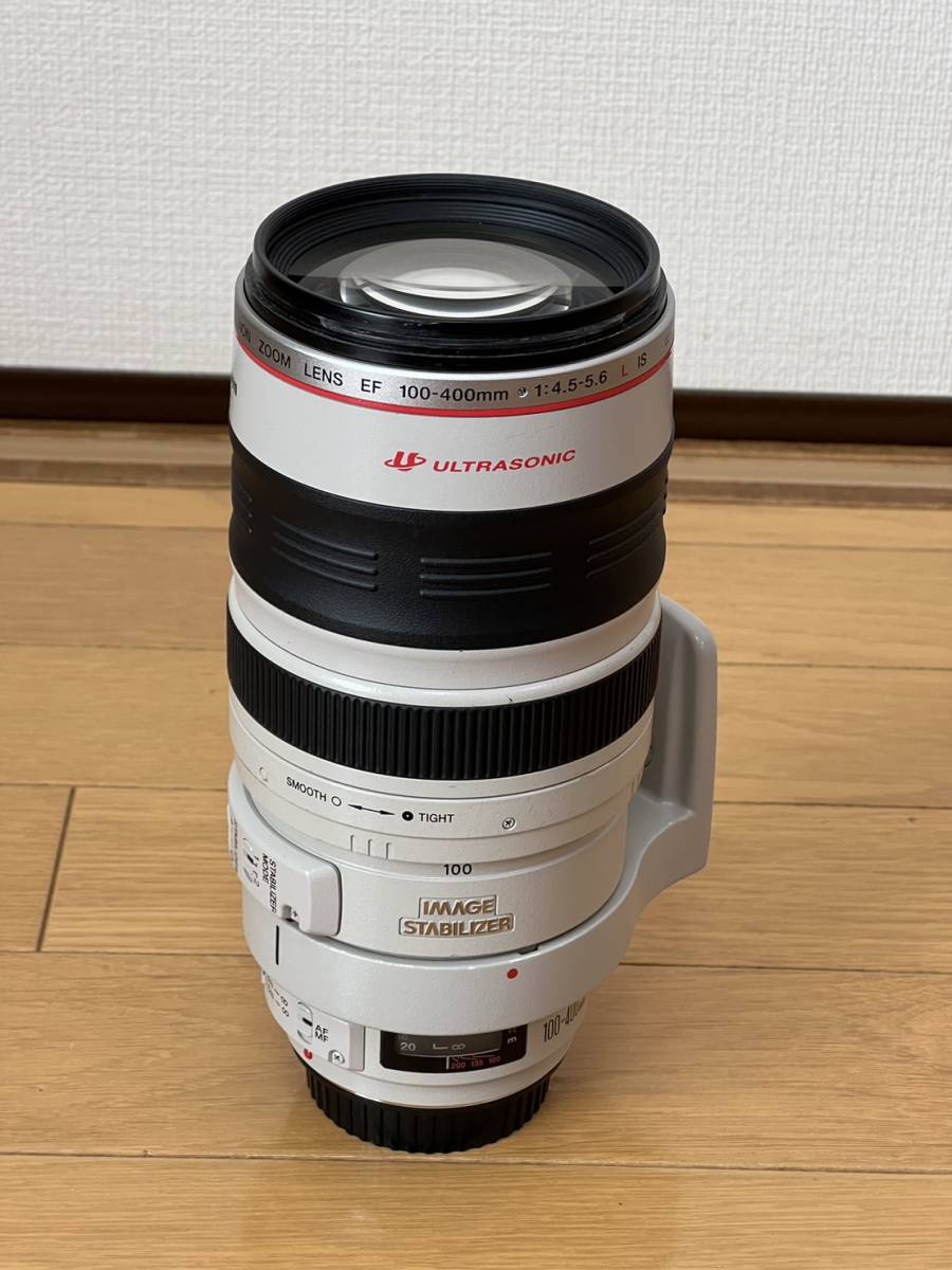 CANON EF 100-400mm 1:4.5-5.6 L IS _画像3