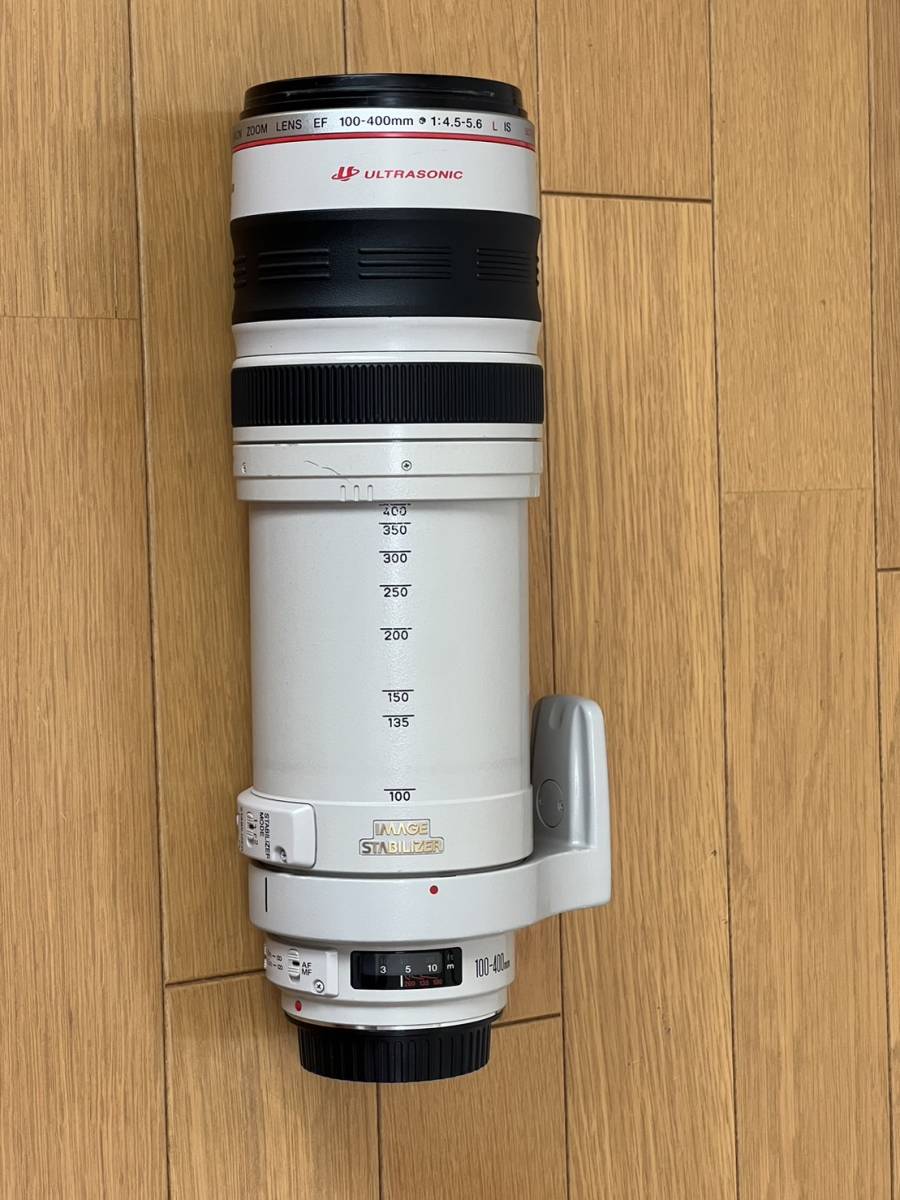 CANON EF 100-400mm 1:4.5-5.6 L IS _画像4