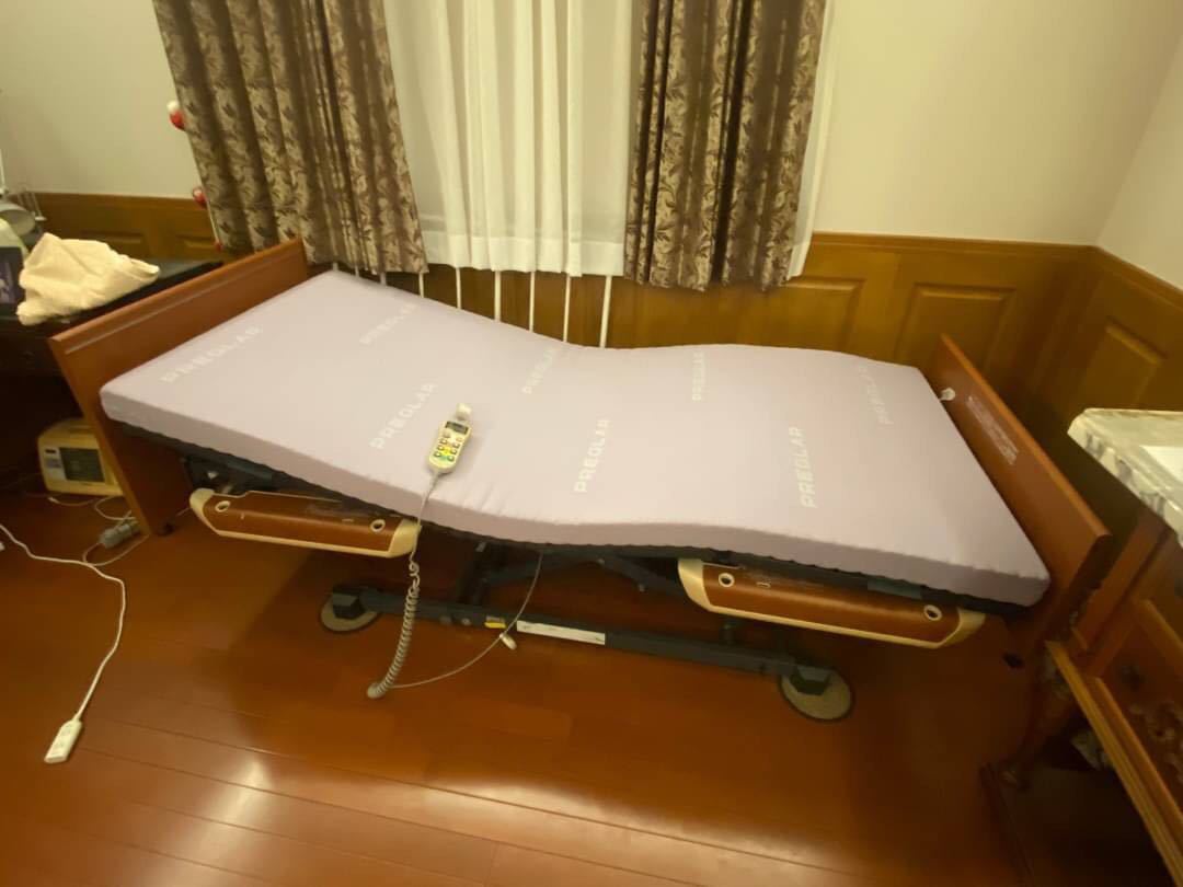 0I8437pala mount bed comfort Takumi S electric nursing bed KQ-9101 comfortably motion 0