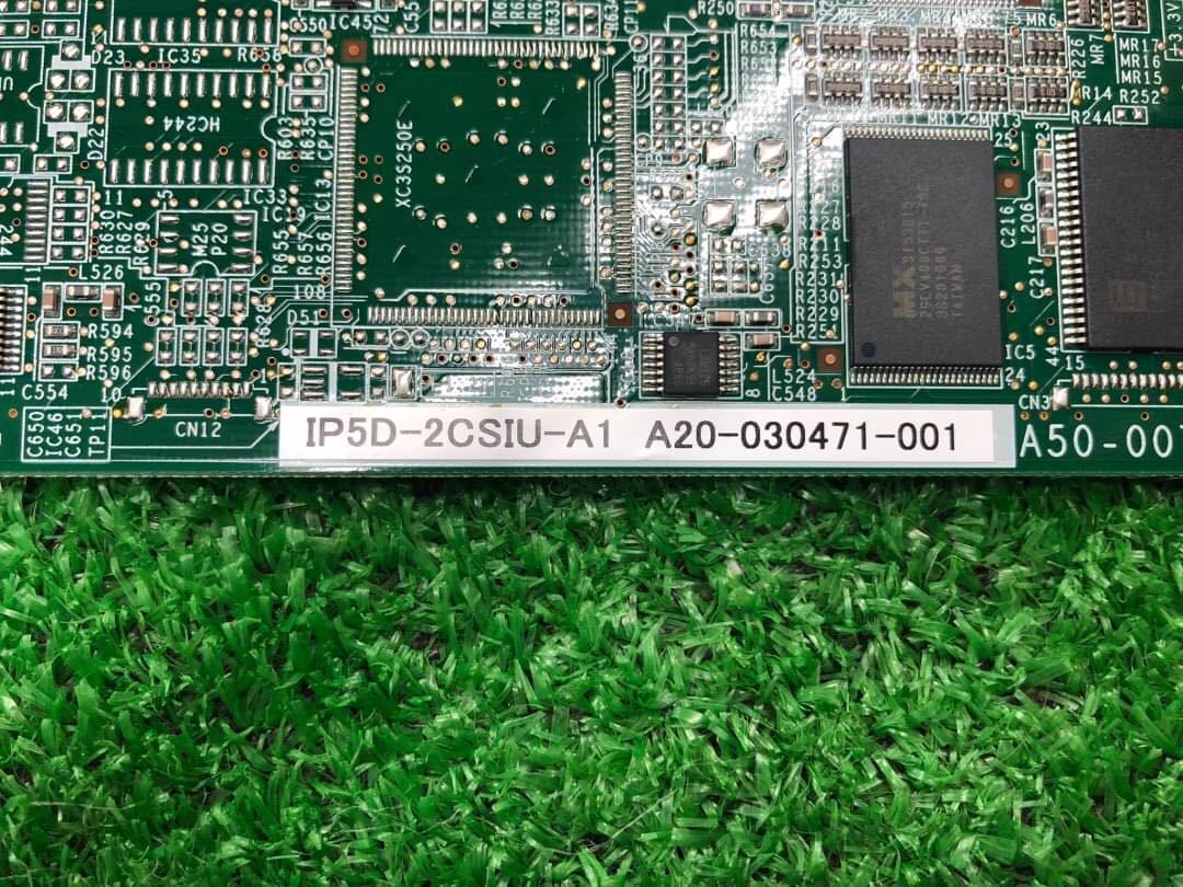 ○GW8068 NEC Aspire UX IP5D-2CSIU-A1 2回路CS接続ユニット○_画像4