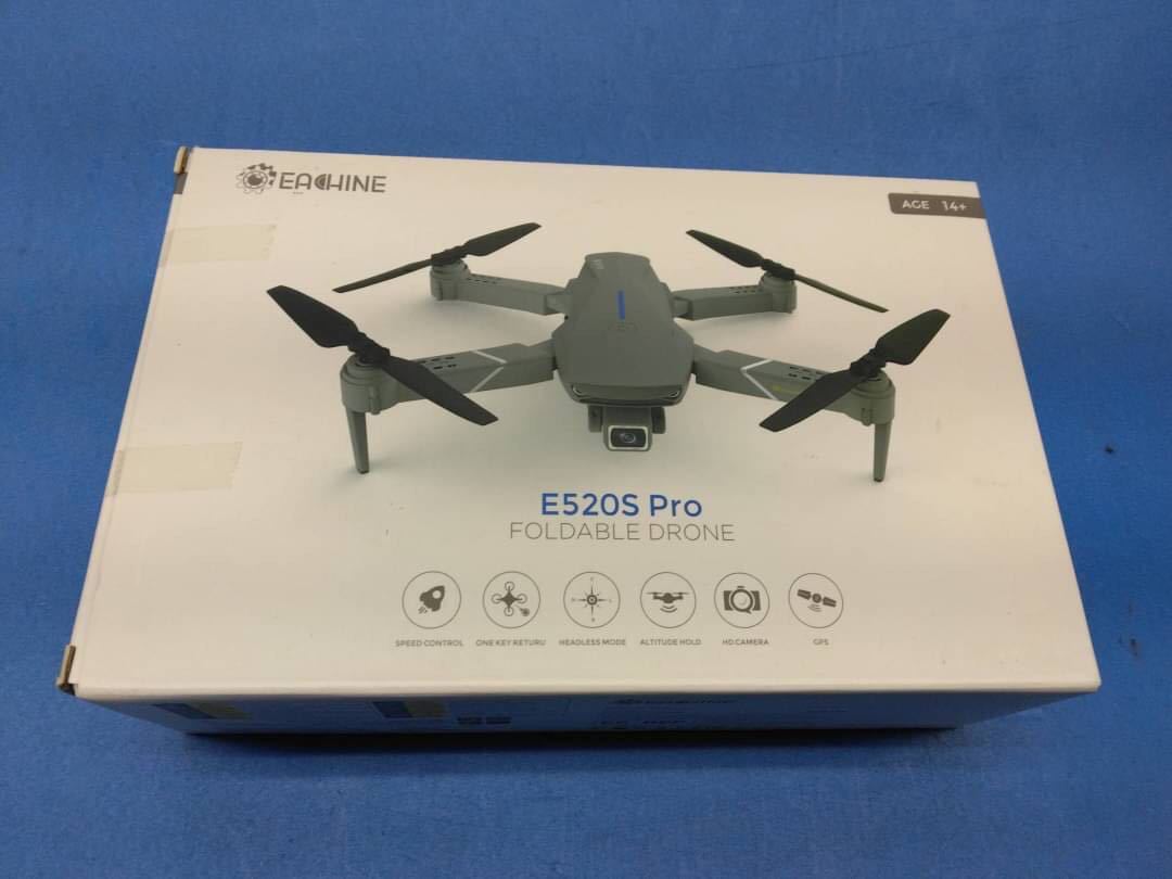 ○2E8905 Eachine E520S PRO ドローンラジコン○_画像2