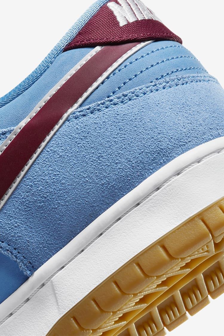 NIKE SB DUNK LOW Philadelphia Phillies Valor Blue and Team Maroon_画像8