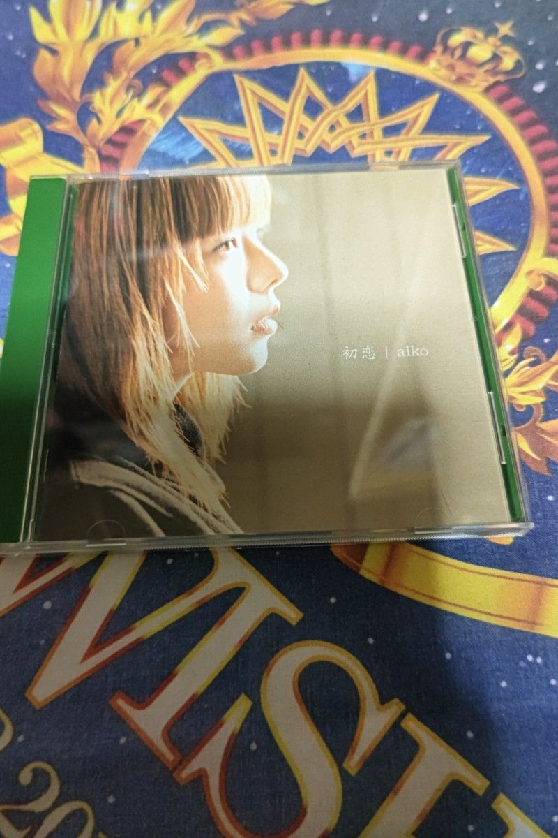 aiko  初恋、CD