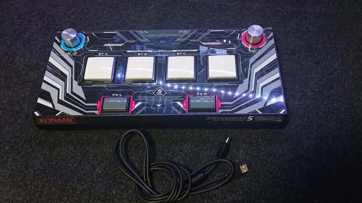 SOUND VOLTEX CONSOLE NEMSYS entry model ボルテコン|Yahoo SOUND VOLTEX CONSOLE NEMSYS entry model ボルテコン|Yahoo
