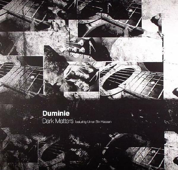 THEO PARRISH meets DUMINIE DEPORRERS。〈SOUND SIGNATURE〉2005年作。Duminie Dark Matters _画像1