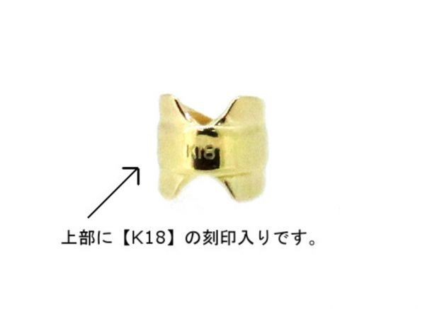 【輝き】大粒 [ 1ct ] ダイヤモンド ネックレス 刻印有り 18金 K18WG 高級仕上げ 高品質 プレゼント 1212_素材により刻印は異なります。