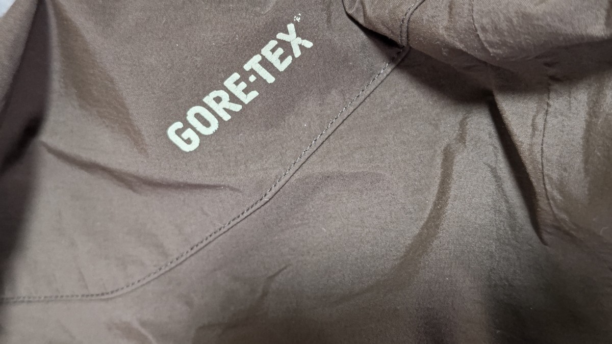 BURTON　ak　パンツ　GORE-TEX　Ｌサイズ_画像4