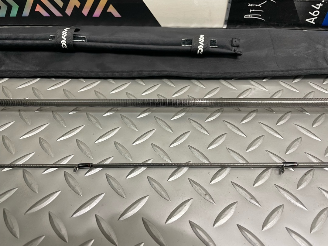 ■ダイワ　月下美人　MX　アジング　A６４．５L/H・K　中古■_画像5