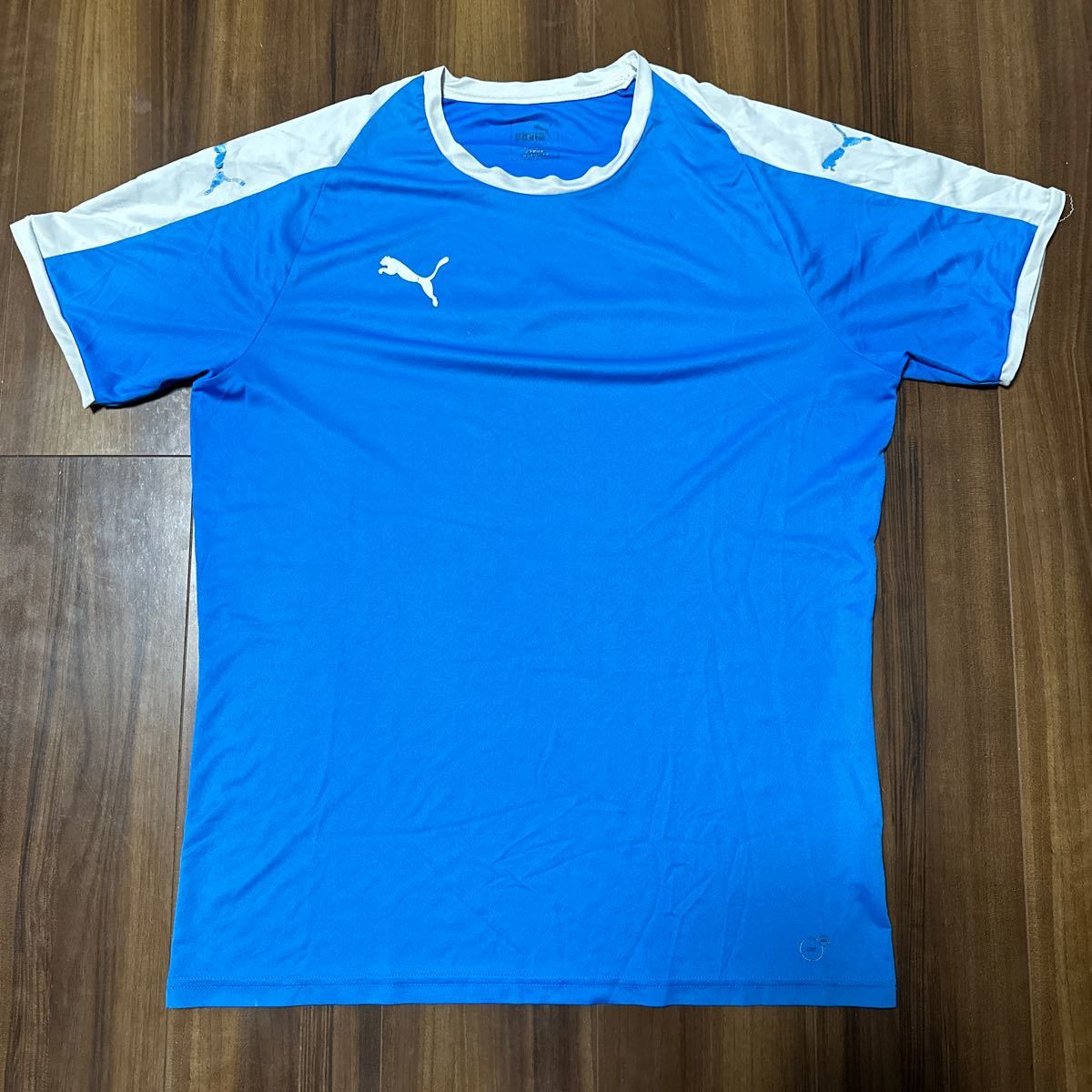 【埼玉県強豪校】西武台高校サッカー部半袖Tシャツ_画像1