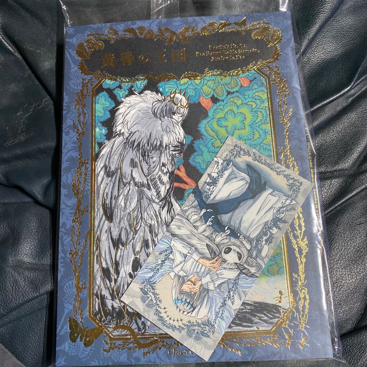 Fate/Grand Order 海の近くの遊園地 黄昏の王国 オベロン 同人誌 Fate/Grand Order 海の近くの遊園地 黄昏の王国 オベロン 同人誌