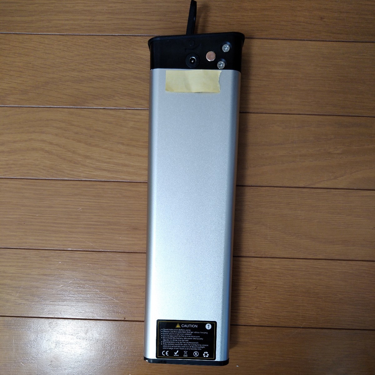 GFR-02 gfr glafit バッテリー battery 電動バイク 原付 電動自転車 グラフィット リチウム 電池 充電 36v 10.5Ah richbit top619 bike_画像2