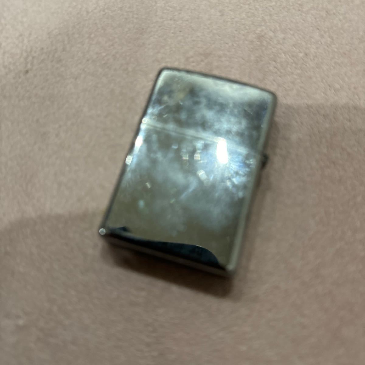 ZIPPO ライター ジッポ 清佑　BRADFORD PA MADE IN USA 現状品_画像3