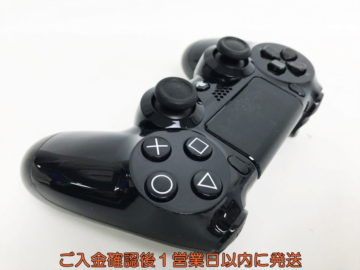 【1円】PS4 純正 ワイヤレスコントローラー DUALSHOCK4 キングダムハーツ3デザイン 未検品ジャンク EC21-127ka/F3_画像4