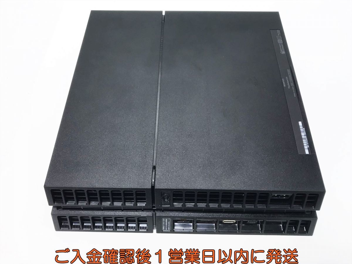 【1円】PS4 本体 500GB ブラック SONY PlayStation4 CUH-1200A 初期化/動作確認済 プレステ4 K06-003yk/G4_画像3