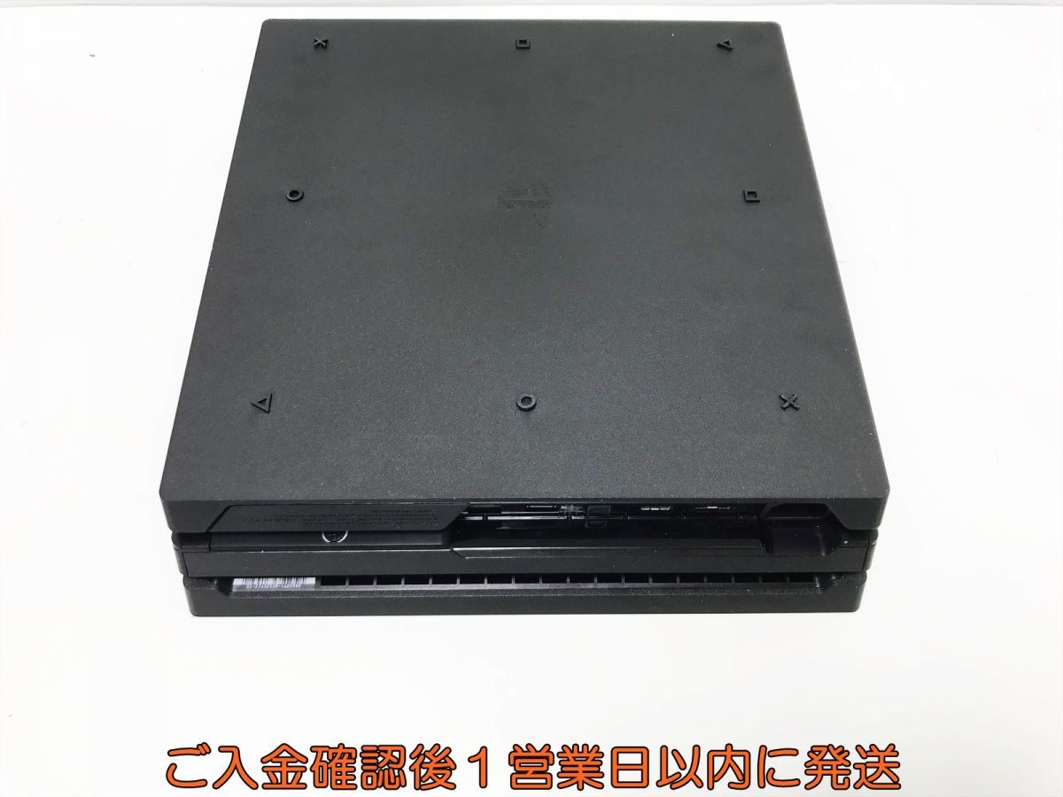 【1円】PS4 PRO 本体 セット 1TB ブラック SONY PlayStation4 GUH-7200B 初期化/動作確認済 H05-201tm/G4_画像4