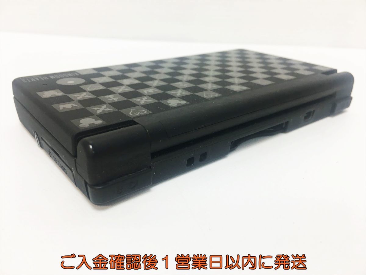 【1円】任天堂 Nintendo DSi 本体 KINGDOM HEARTS TWL-001 動作確認済 ニンテンドー DS i K07-191ka/F3_画像4