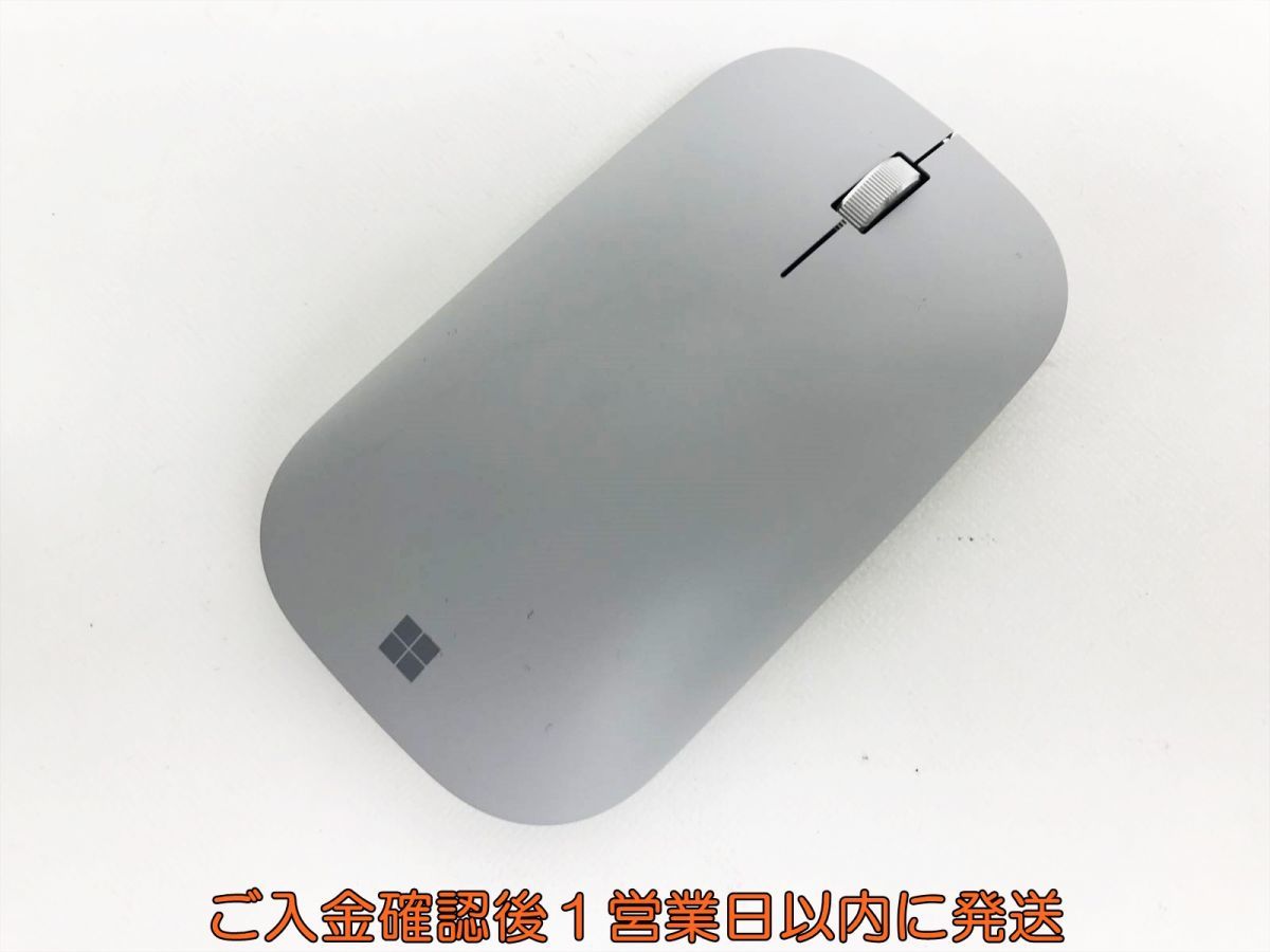 【1円】Microsoft 純正 ワイヤレスマウス Model 1679 Bluetooth 動作確認済 K05-279ka/F3_画像1