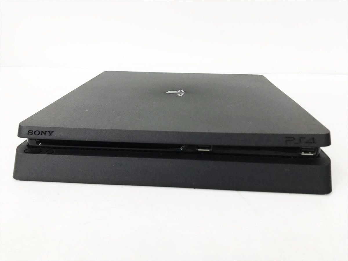 【1円】PS4 本体 500GB ブラック SONY PlayStation4 CUH-2000A 動作確認済 プレステ4 DC04-052jy/G4_画像2