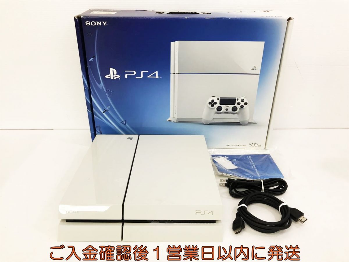 PS4本体 SONY PlayStation4 CUH-1100A-