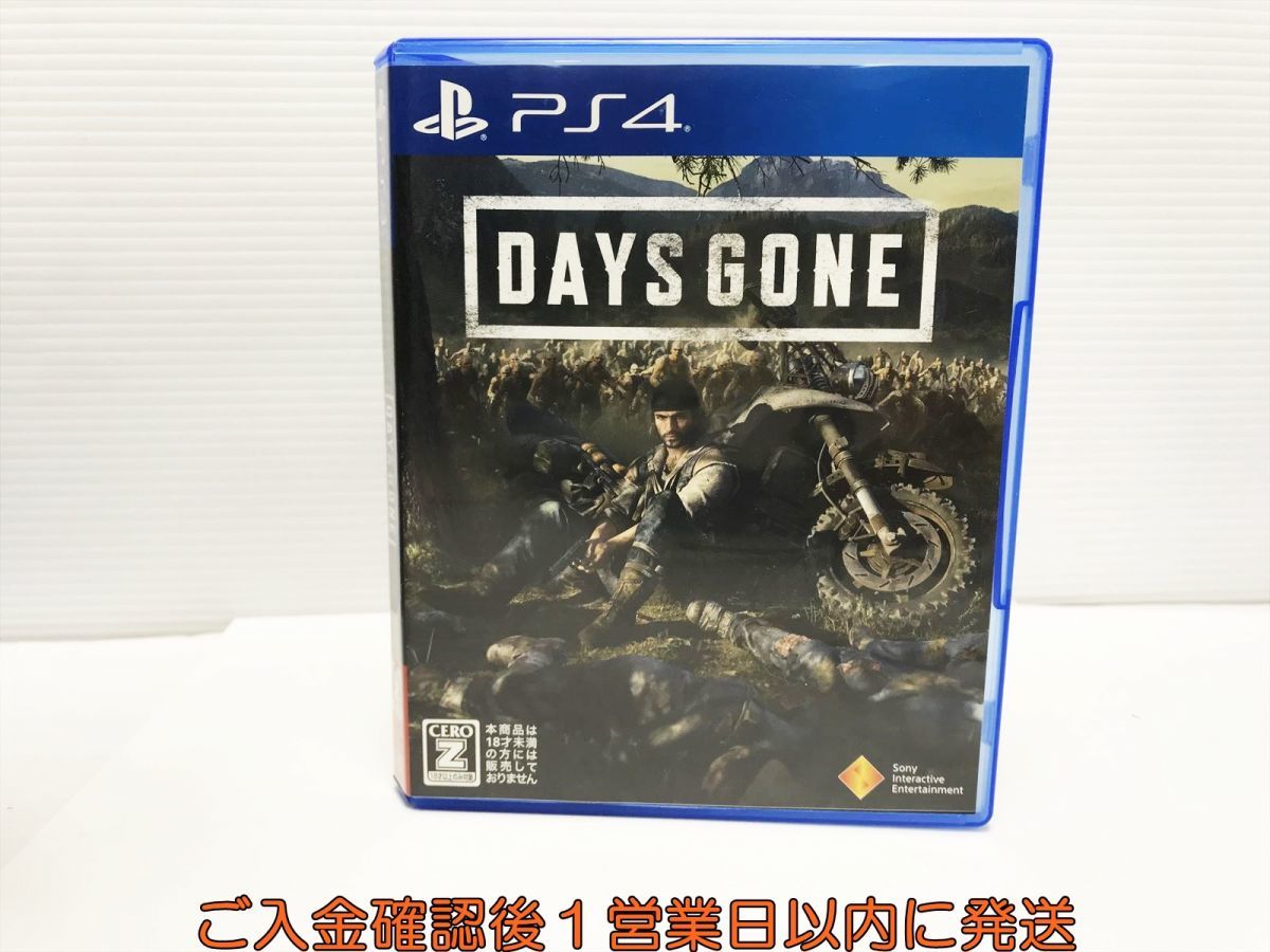 PS4 Days Gone ( デイズゴーン ) ゲームソフト 1A0226-122yk/G1_画像1
