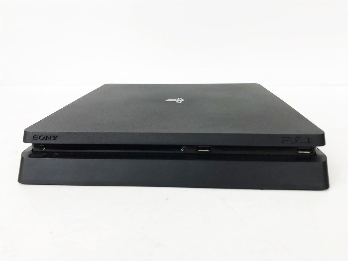 【1円】PS4 本体 500GB ブラック SONY PlayStation4 CUH-2000A 動作確認済 プレステ4 DC05-696jy/G4_画像2