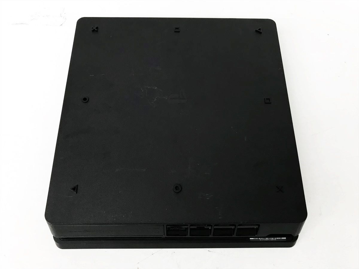 【1円】PS4 本体 500GB ブラック SONY PlayStation4 CUH-2000A 動作確認済 プレステ4 DC05-696jy/G4_画像4