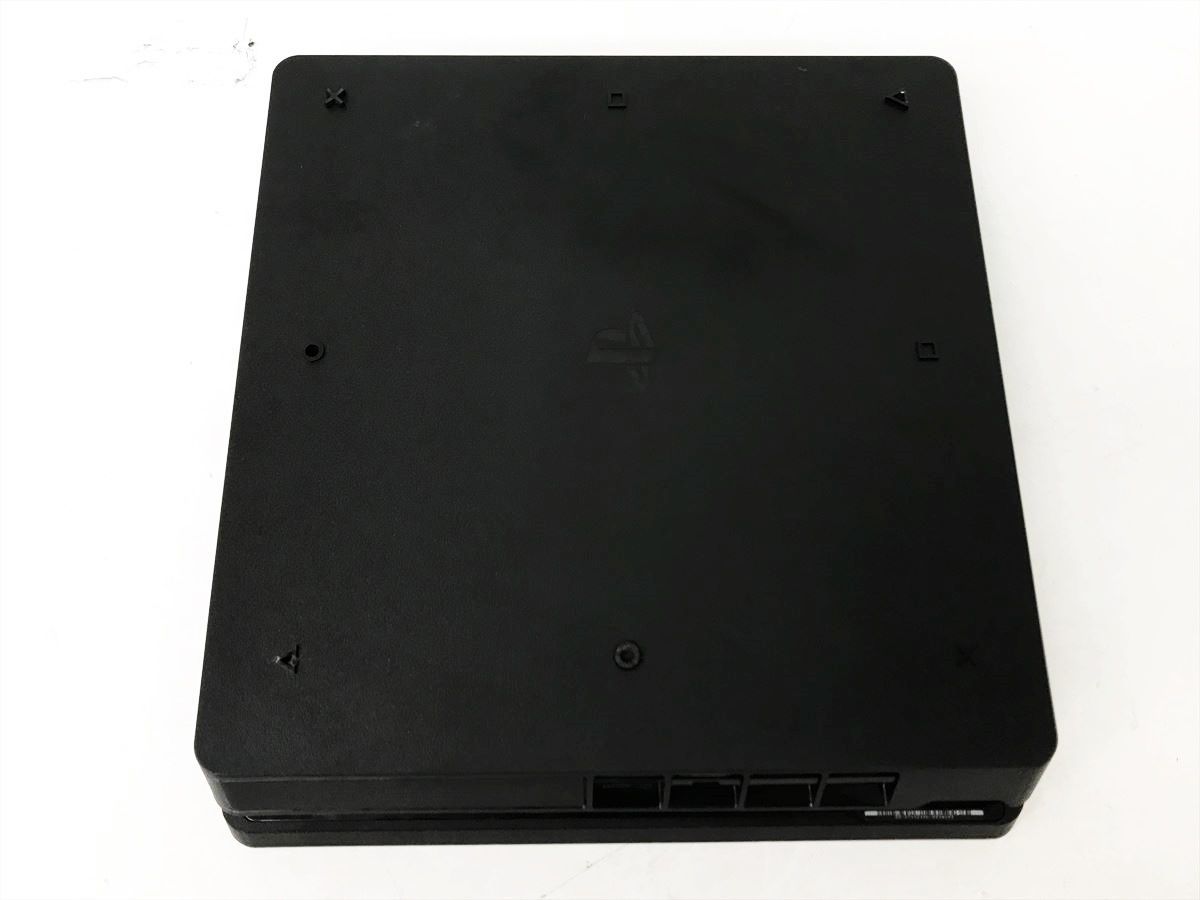 【1円】PS4 本体 500GB ブラック SONY PlayStation4 CUH-2100A 動作確認済 プレステ4 DC05-676jy/G4_画像3