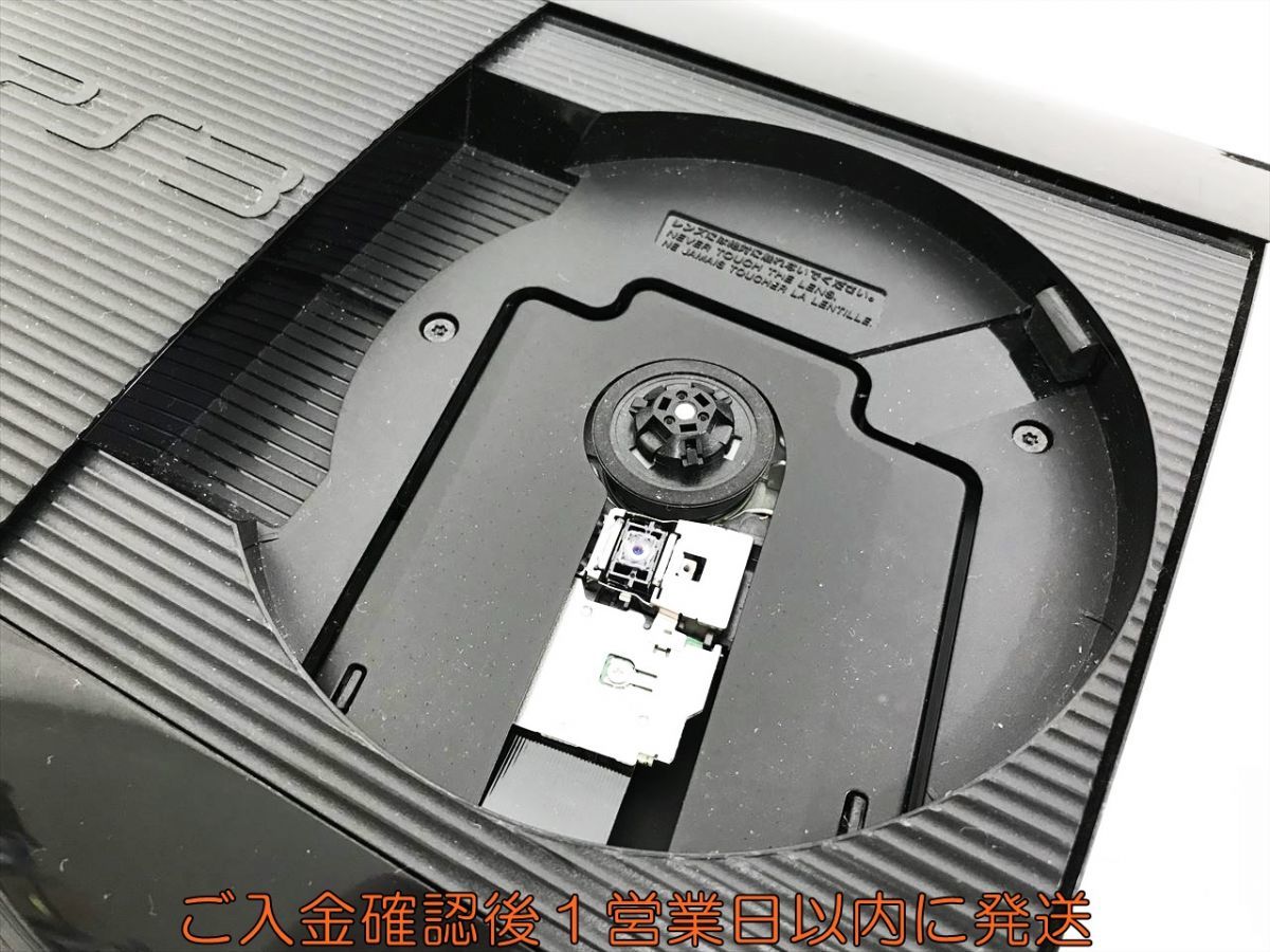 【1円】PS3 本体 500GB ブラック SONY PlayStation3 CECH-4300C 初期化/動作確認済 プレステ3 M05-653kk/G4_画像2