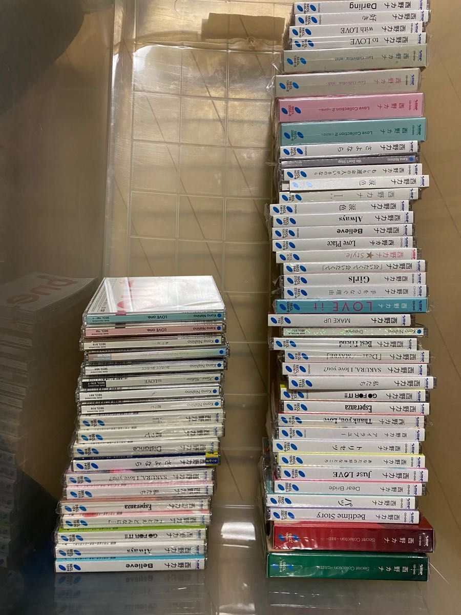 西野カナ CD シングル アルバムまとめ売り43点セット|Yahoo 西野カナ CD シングル アルバムまとめ売り43点セット|Yahoo