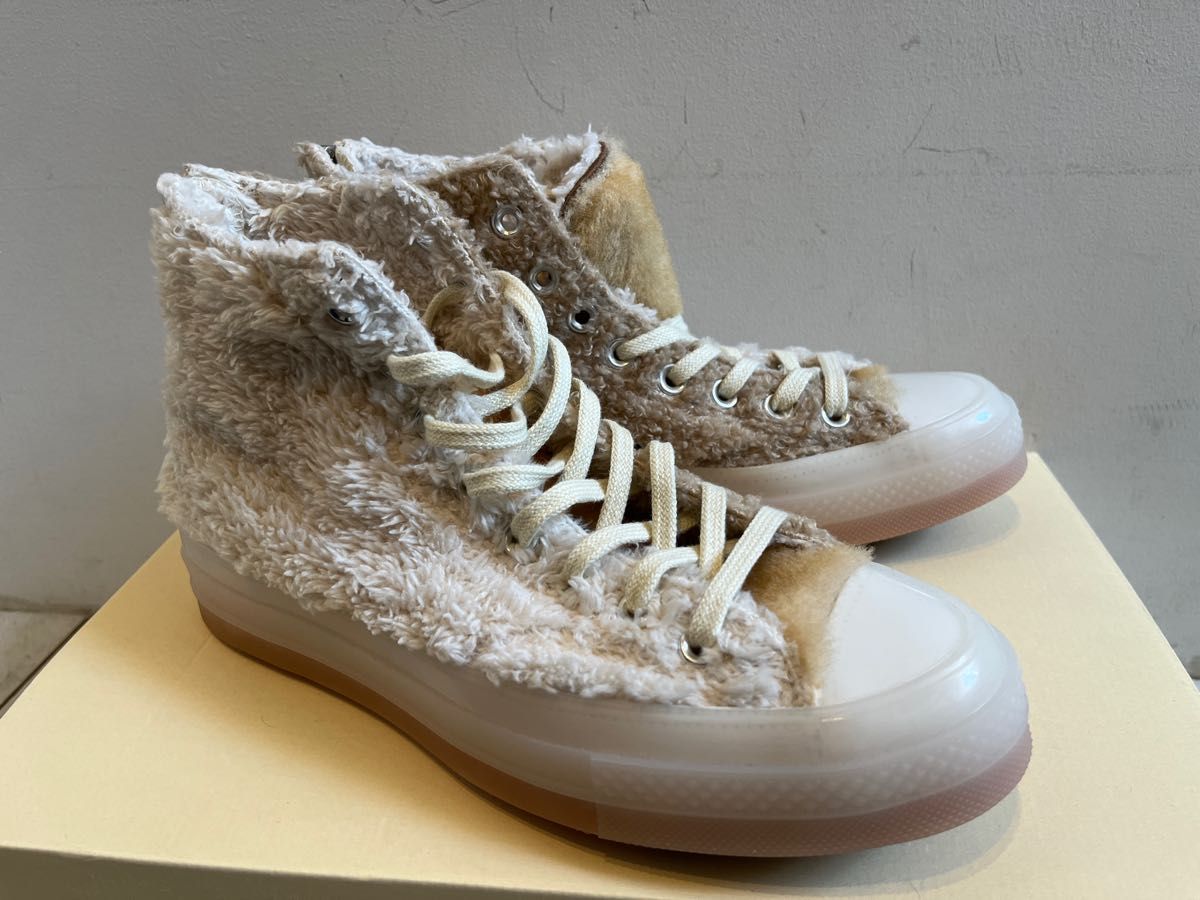 日本未発売　Converse CLOT X CHUCK 70 HI  コンバース クロット