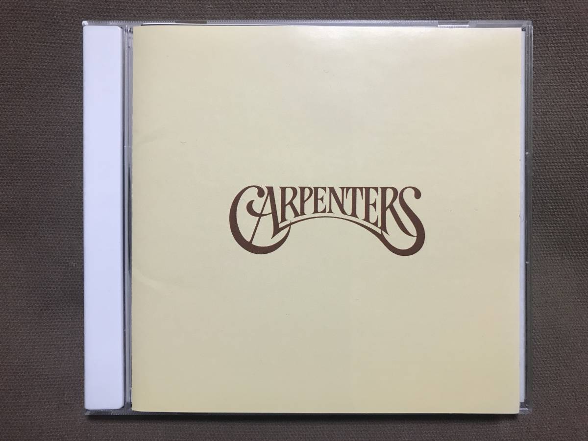 1993年国内盤 カーペンターズ スーパースター Carpenters カーペンターズ Superstar ユニバーサルミュージック POCM-1811_画像1