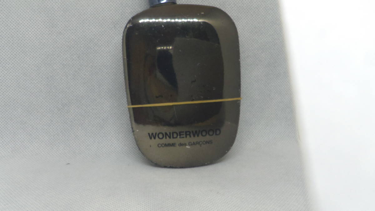 コムデギャルソン 香水 ワンダーウッド WONDERWOOD 100ml COMME des GARCONS parfums PARFUMS_画像2