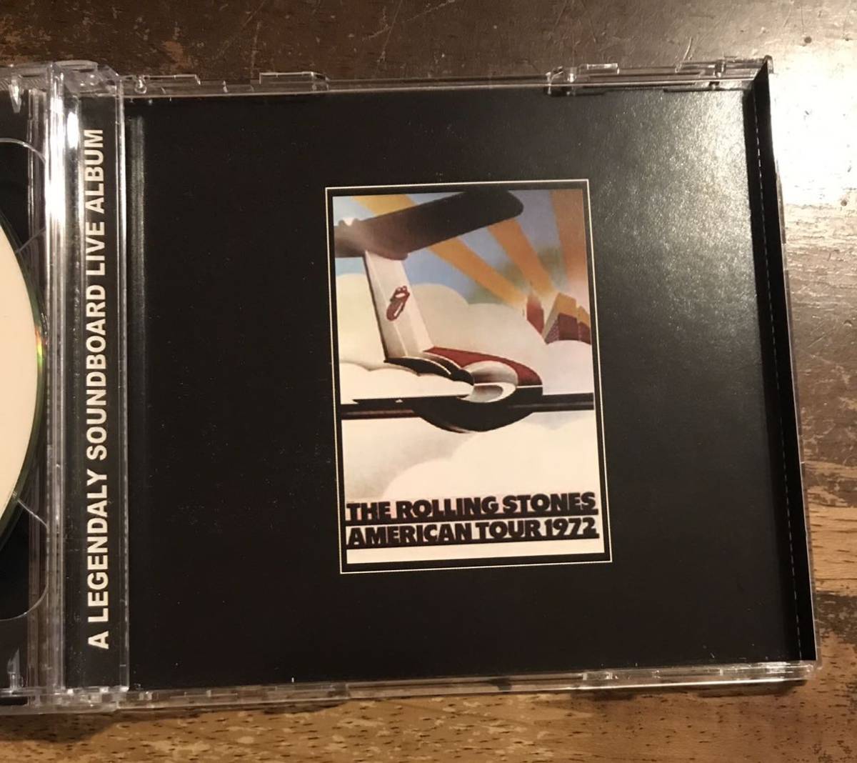 200セット限定2CD盤 / The Rolling Stones / ローリングストーンズ / Philadelphia Special / 1CD + 200 Limited Bonus CDR ■ Soundboard_画像7