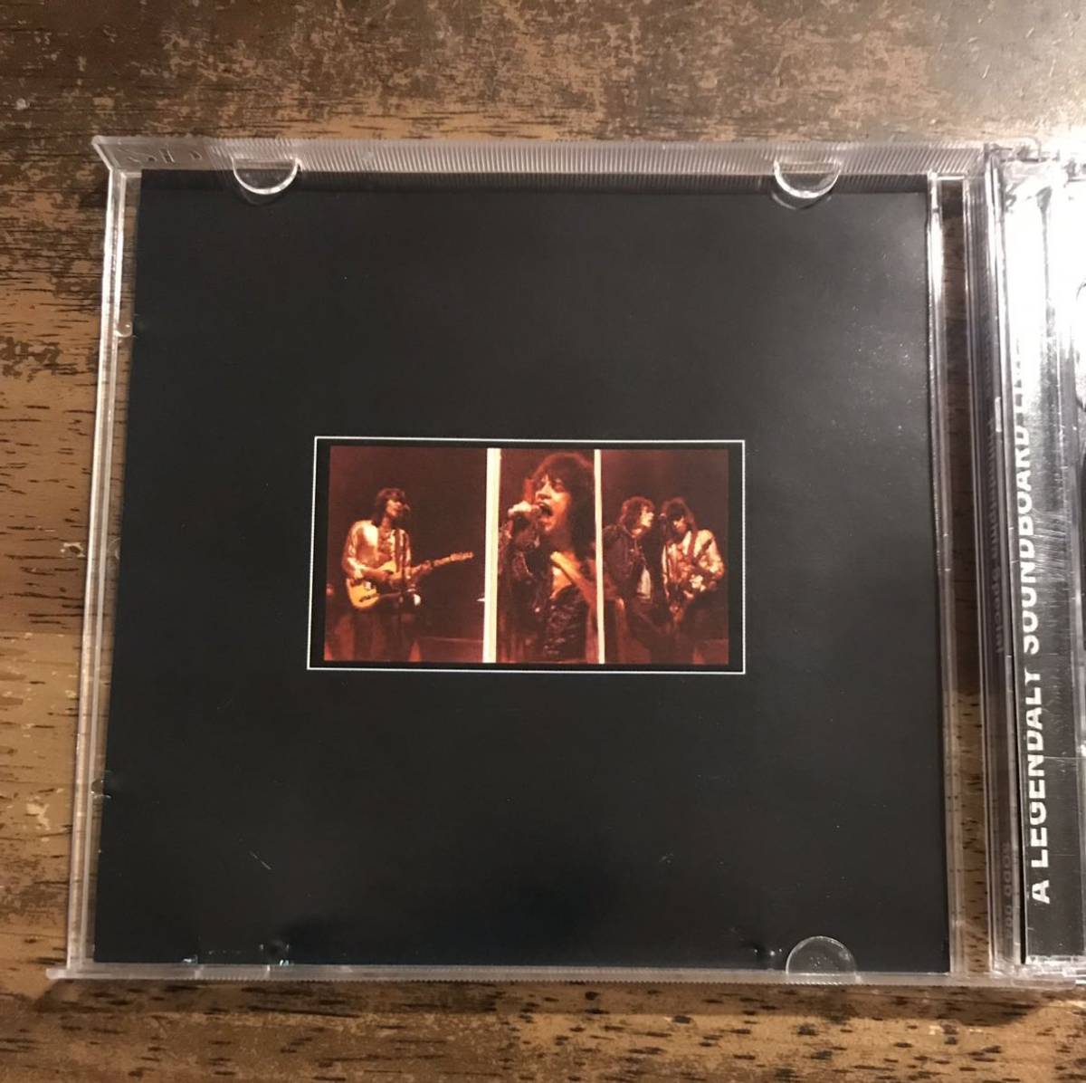 200セット限定2CD盤 / The Rolling Stones / ローリングストーンズ / Philadelphia Special / 1CD + 200 Limited Bonus CDR ■ Soundboard_画像3