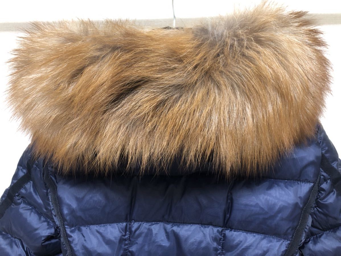 Bibian 比比昂- 絶版モデル未使用MONCLER HERMIFUR モンクレール Bibian 比比昂- 絶版モデル未使用MONCLER HERMIFUR モンクレール