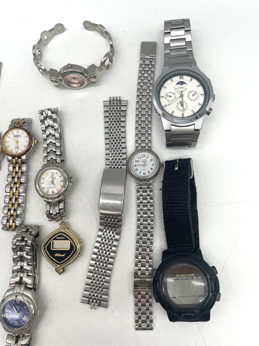 腕時計 ジャンク品 腕時計大量 20点 CITIZEN 腕時計大量ジャンク 腕時計まとめ売り 懐中時計 レディース メンズ 類似品多数出品中 同梱可能_画像2