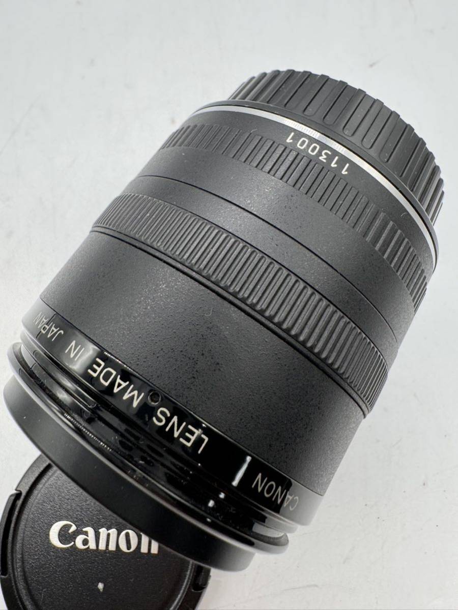 ★ Canon キャノン レンズのみ CANON COMPACT-MACRO LENS EF 50mm 1:2.5 カメラレンズ 中古品 #D613 1013NA _画像4