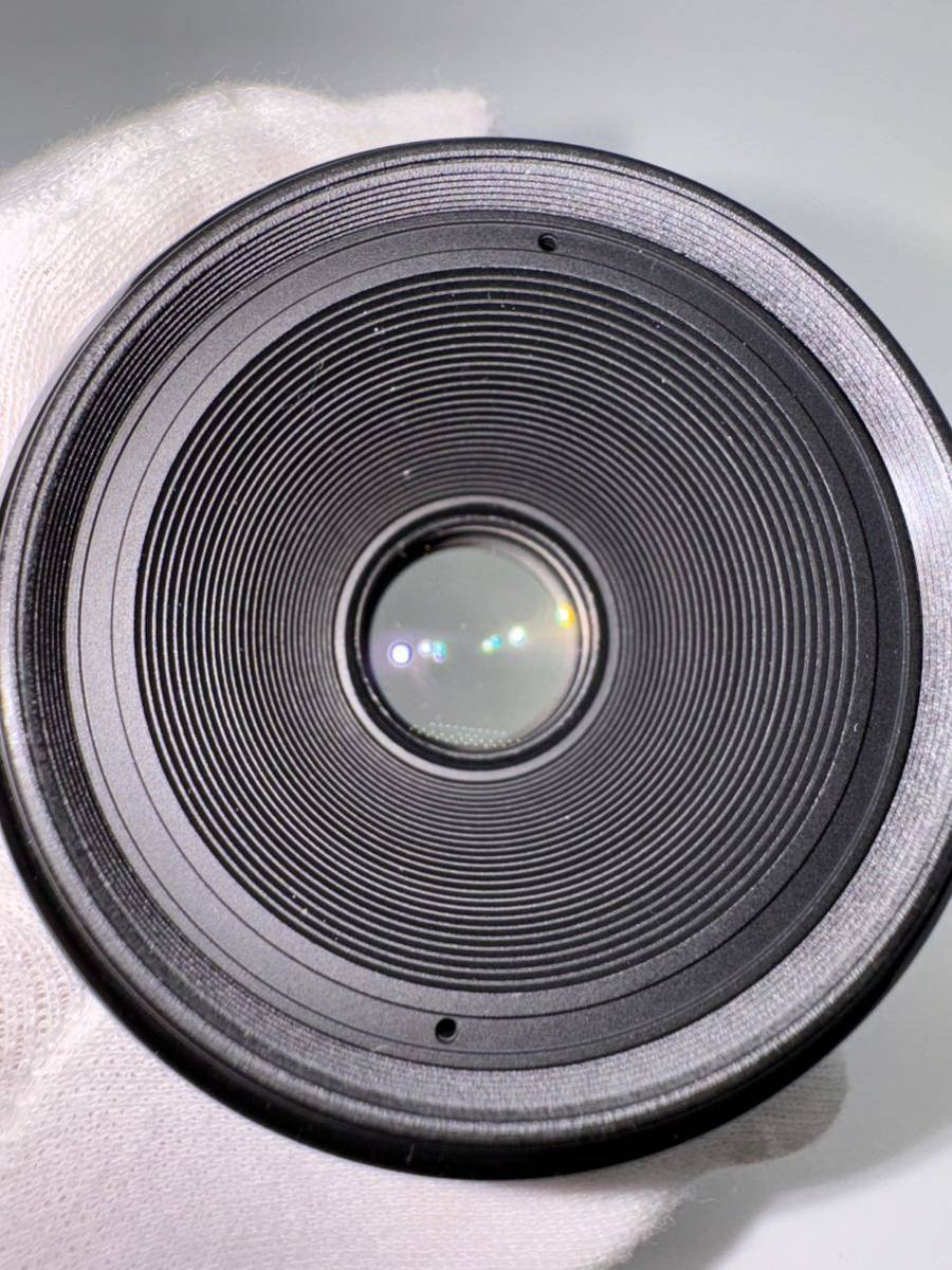 ★ Canon キャノン レンズのみ CANON COMPACT-MACRO LENS EF 50mm 1:2.5 カメラレンズ 中古品 #D613 1013NA _画像5