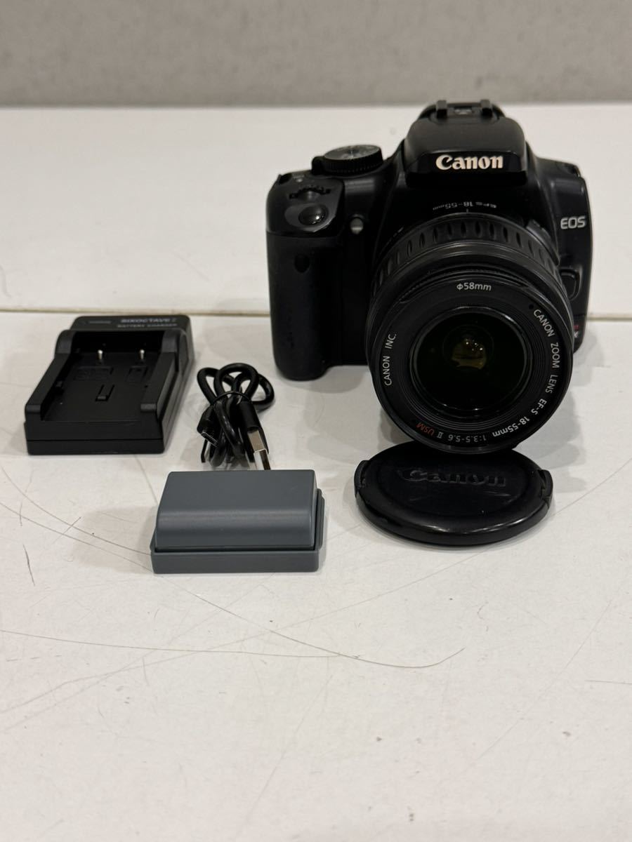 ☆ Canon キャノン EOS Kiss Digital X DS126151 デジタルカメラ 