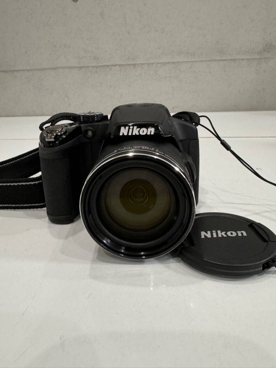 ★ Nikon ニコン COOLPIX P510 クールピクス コンパクトデジタルカメラ デジカメ 通電未確認 ジャンク出品 #D633 1115SA_画像1