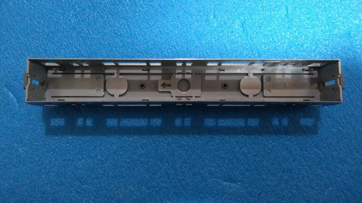 KATO323系大阪環状線モハ323-14ボディのみガラス無し キレイです 微小なキズあり JR 西_画像3