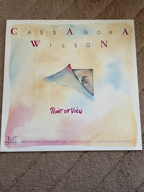 Cassandra Wilson / Point of View カサンドラ・ウィルソン_画像1