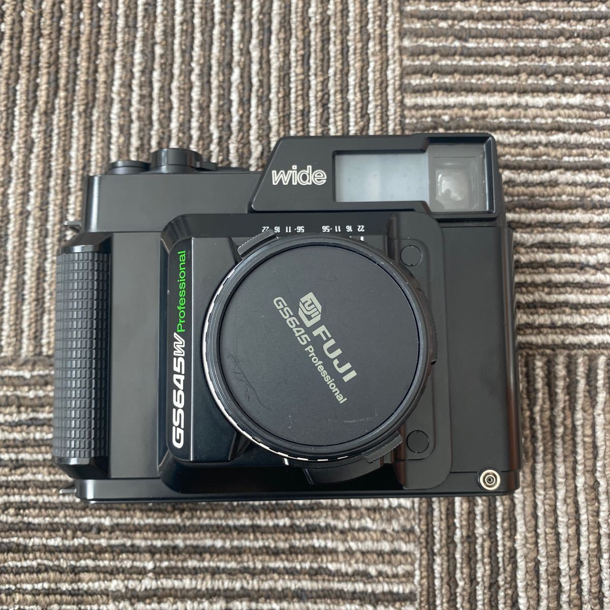 フジ GS645W professional-
