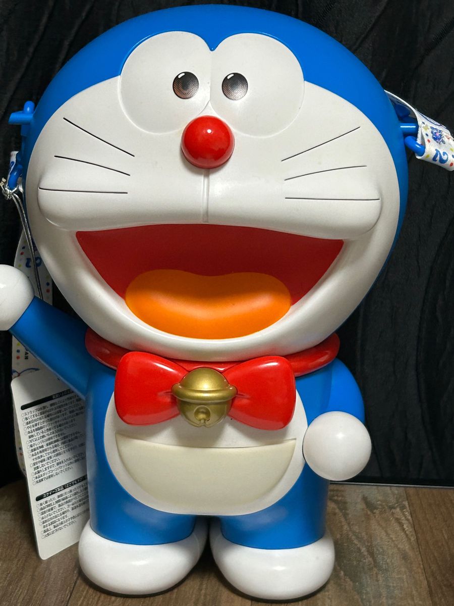 USJ限定 ドラえもんポップコーンバケツ|Yahoo!フリマ(旧PayPay USJ限定 ドラえもんポップコーンバケツ|Yahoo!フリマ(旧PayPay