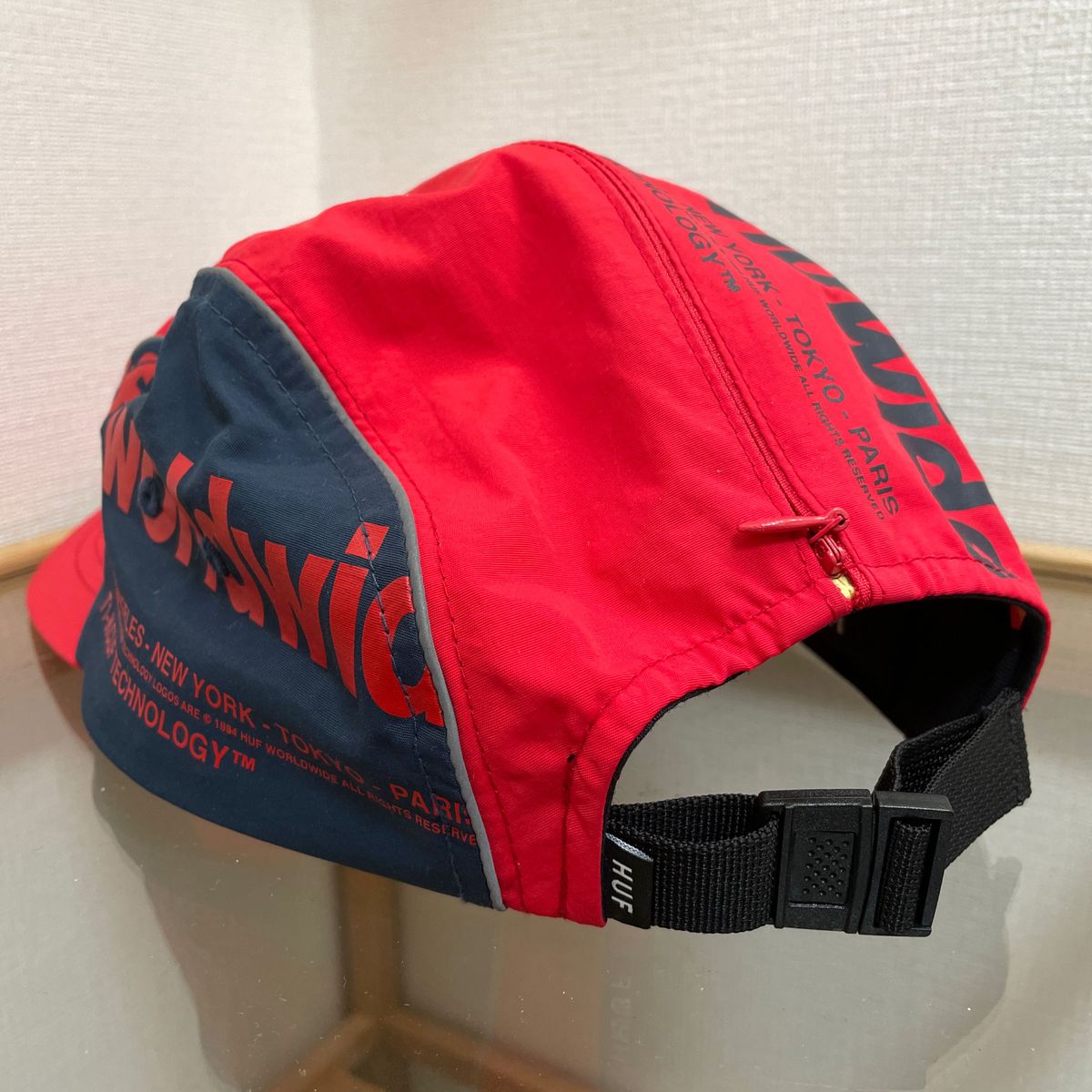 週末セール！！4月1日まで！キャップ 帽子 古着 ロゴ CAP