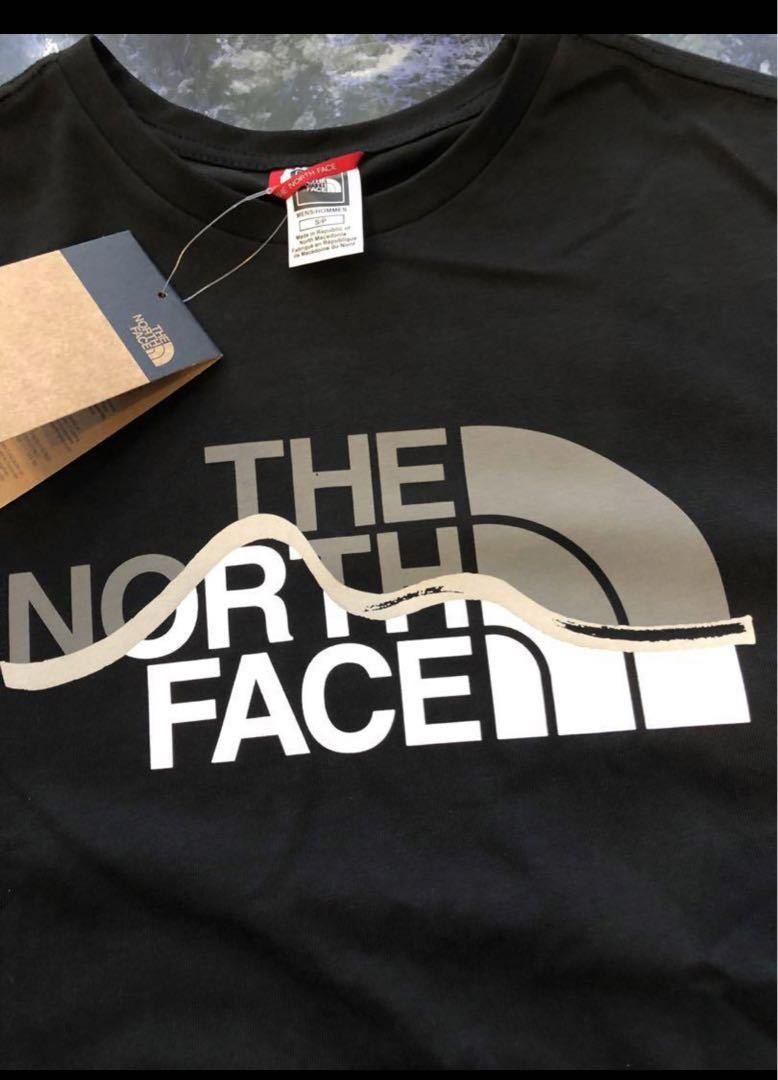 ノースフェイス North Face tee Tシャツ ロゴ tee