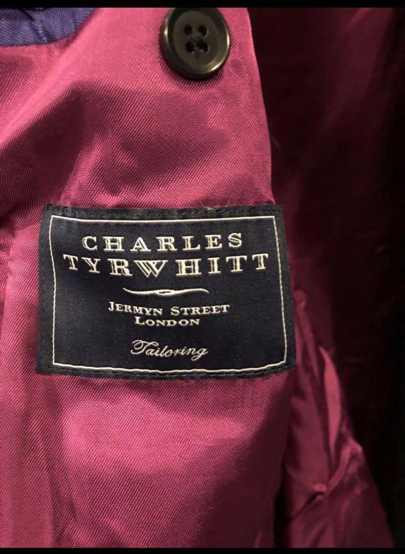 Charles Tyrwhitt チャールズ ティアウィット ジャケット_画像3